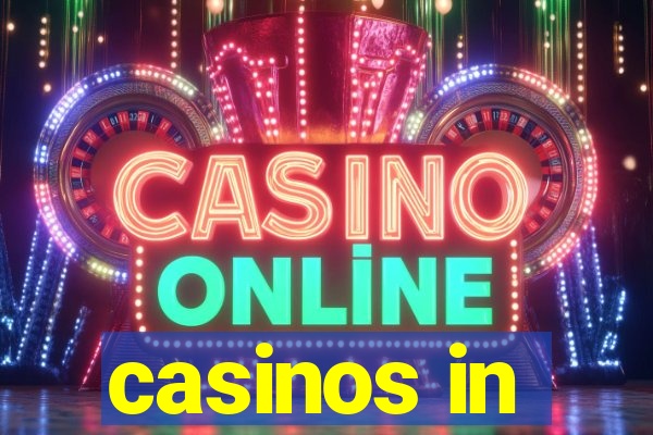 casinos in